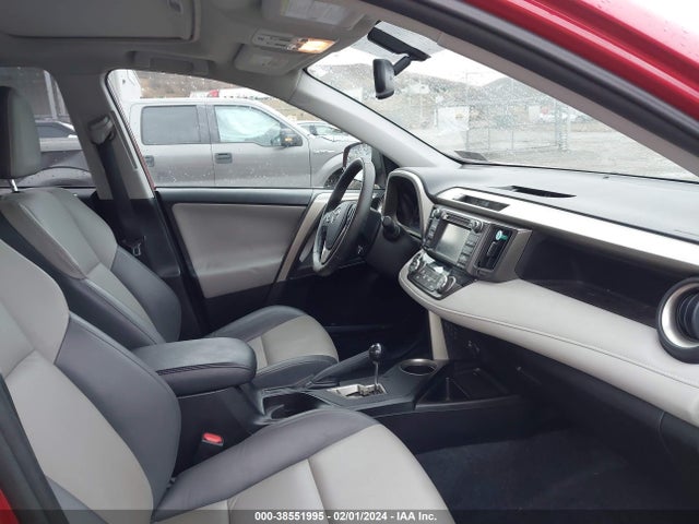Toyota Rav4 Limited 2014 2T3DFREV4EW166436 Image 5