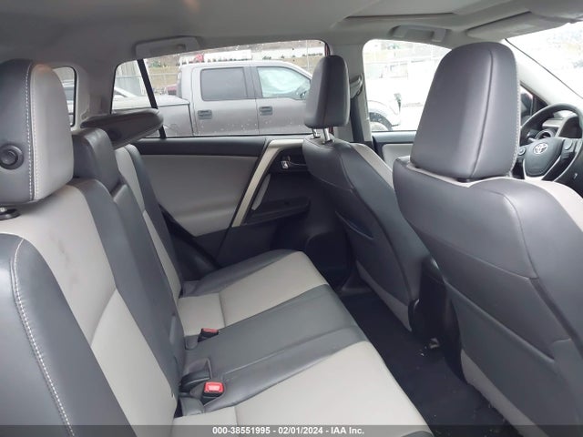 Toyota Rav4 Limited 2014 2T3DFREV4EW166436 Image 8