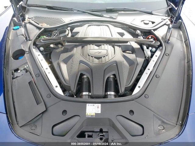 2023 PORSCHE PANAMERA WP0AJ2A76PL101786 Photo 9