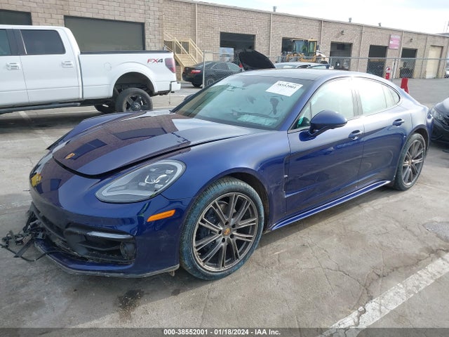 2023 PORSCHE PANAMERA WP0AJ2A76PL101786 Photo 1