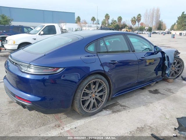 2023 PORSCHE PANAMERA WP0AJ2A76PL101786 Photo 3