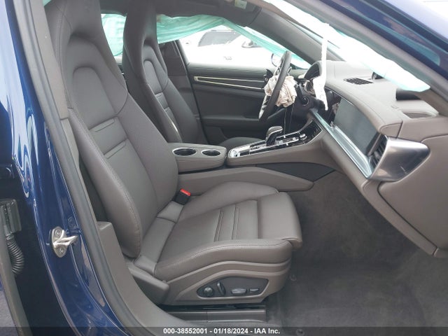 2023 PORSCHE PANAMERA WP0AJ2A76PL101786 Photo 4