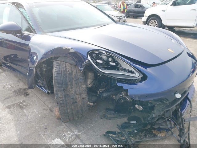 2023 PORSCHE PANAMERA WP0AJ2A76PL101786 Photo 5