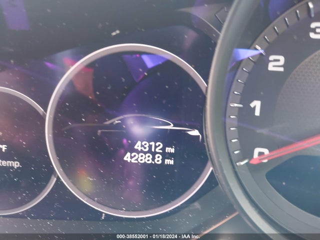 2023 PORSCHE PANAMERA WP0AJ2A76PL101786 Photo 6