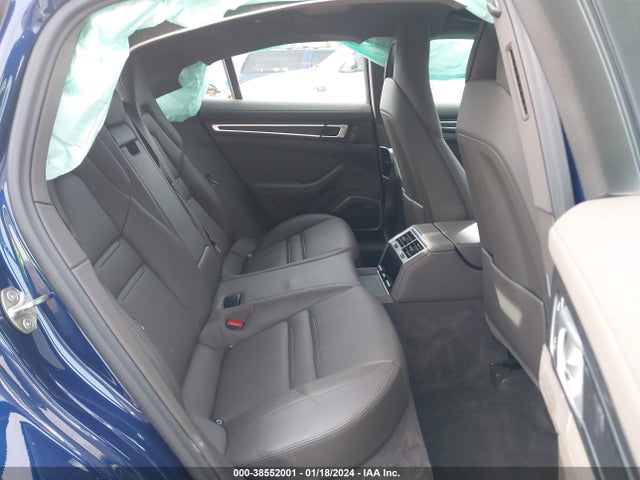 2023 PORSCHE PANAMERA WP0AJ2A76PL101786 Photo 7