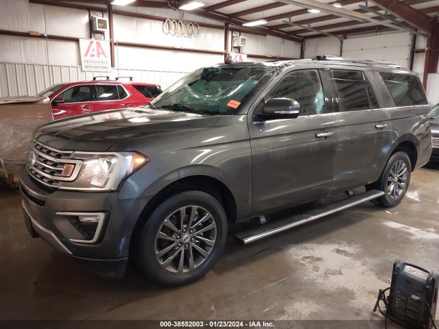 Ford Expedition Limited Max 2020 1FMJK1KT8LEA88228 Image 2