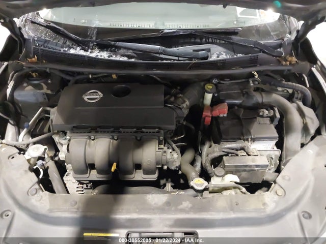 Nissan SENTRA SL 2015 3N1AB7AP9FY254195 Image 10