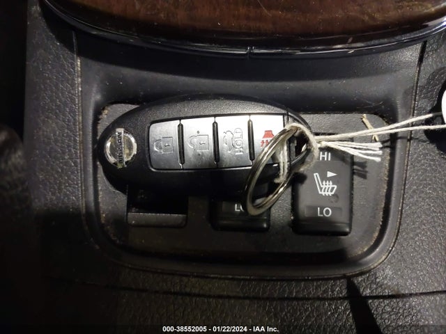 Nissan SENTRA SL 2015 3N1AB7AP9FY254195 Image 11