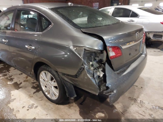Nissan SENTRA SL 2015 3N1AB7AP9FY254195 Image 6