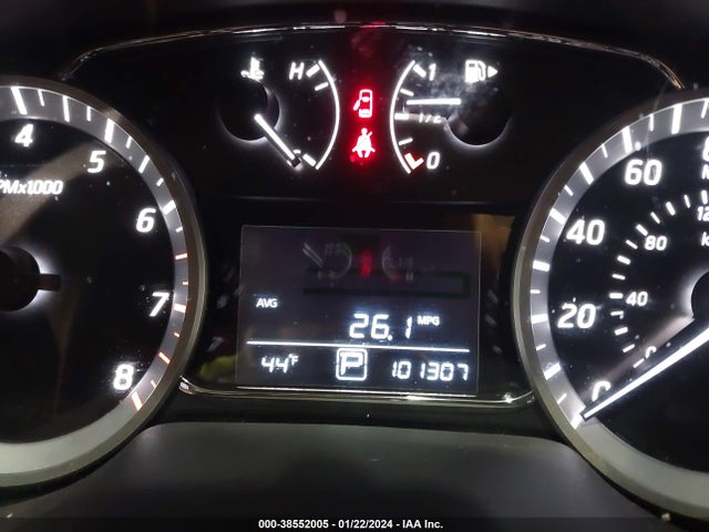 Nissan SENTRA SL 2015 3N1AB7AP9FY254195 Image 7