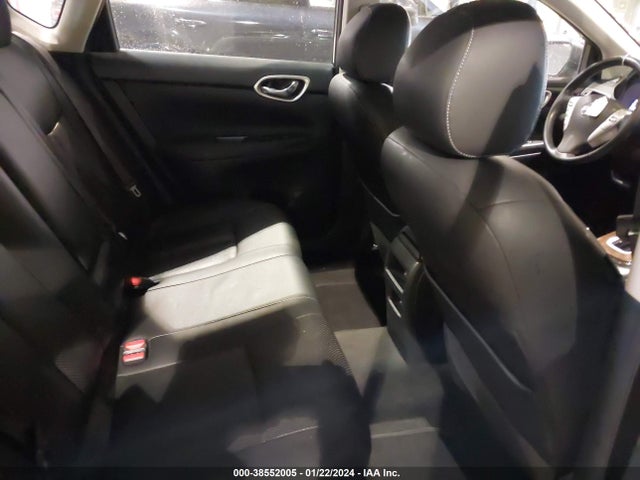 Nissan SENTRA SL 2015 3N1AB7AP9FY254195 Image 8