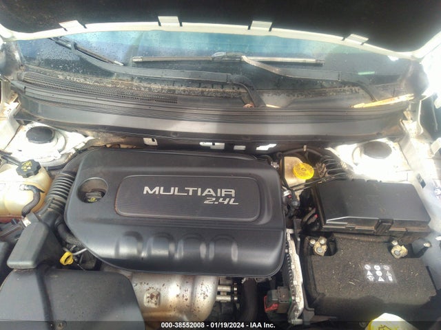 1C4PJLCB5HW592515 Jeep Cherokee Latitude Fwd