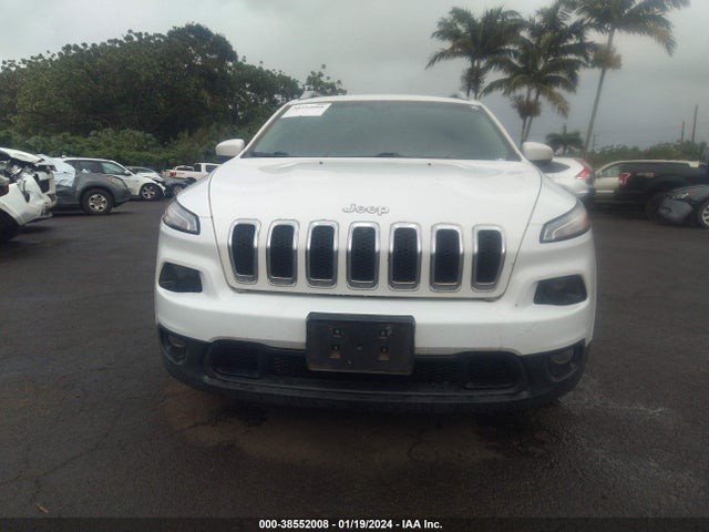 1C4PJLCB5HW592515 Jeep Cherokee Latitude Fwd