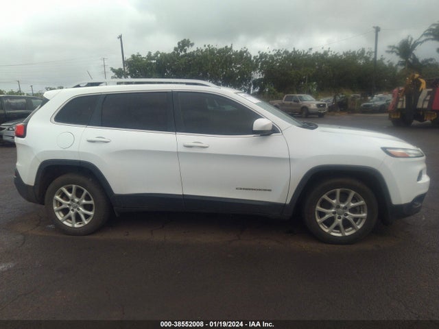 1C4PJLCB5HW592515 Jeep Cherokee Latitude Fwd