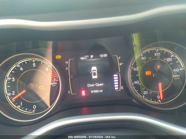 1C4PJLCB5HW592515 Jeep Cherokee Latitude Fwd