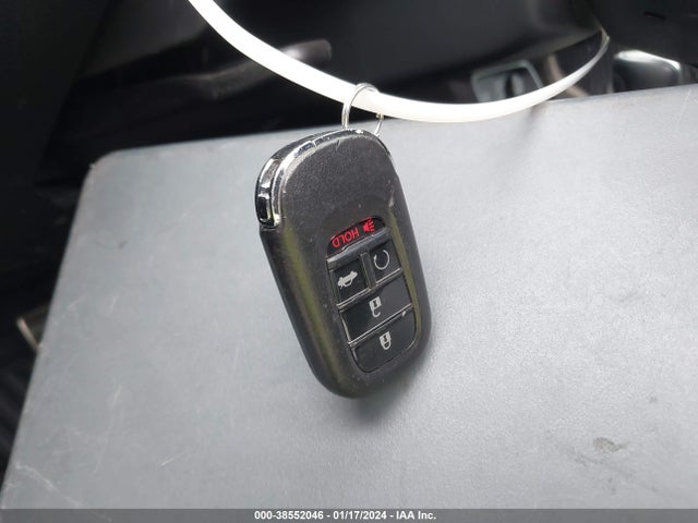 Honda Civic Sport 2022 2HGFE2F51NH552508 Image 11