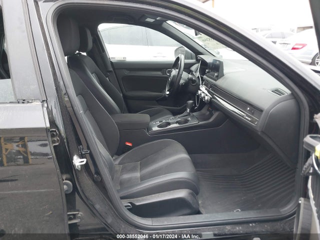 Honda Civic Sport 2022 2HGFE2F51NH552508 Image 5