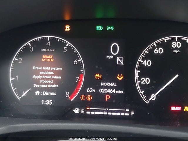 Honda Civic Sport 2022 2HGFE2F51NH552508 Image 7