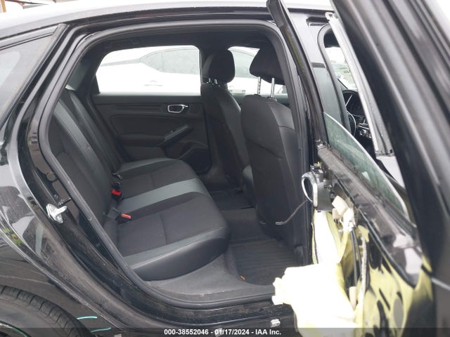 Honda Civic Sport 2022 2HGFE2F51NH552508 Image 8