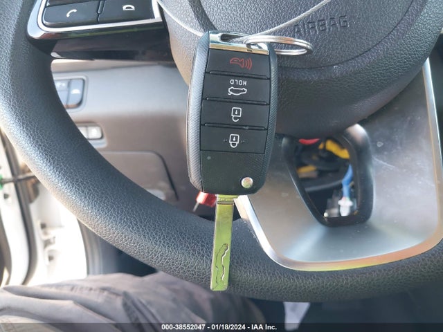 KIA Optima Lx 2020 5XXGT4L33LG389125 Image 11