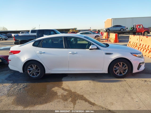 KIA Optima Lx 2020 5XXGT4L33LG389125 Image 13