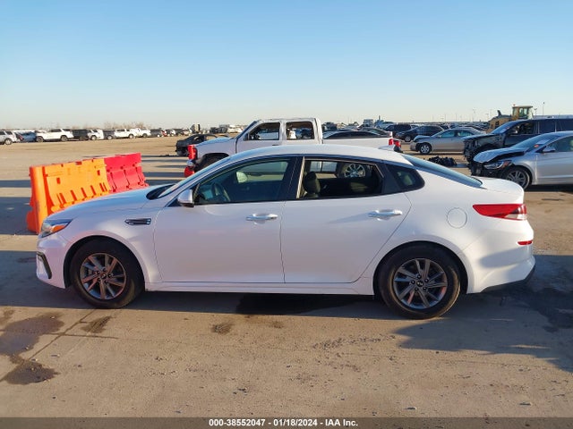 KIA Optima Lx 2020 5XXGT4L33LG389125 Image 14