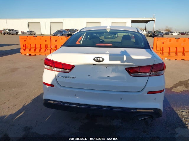 KIA Optima Lx 2020 5XXGT4L33LG389125 Image 16