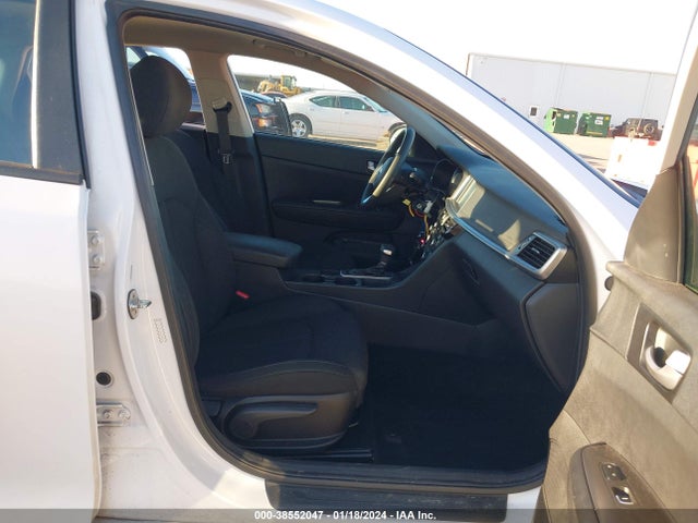 KIA Optima Lx 2020 5XXGT4L33LG389125 Image 5