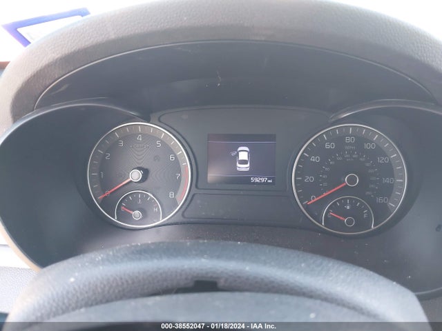 KIA Optima Lx 2020 5XXGT4L33LG389125 Image 7