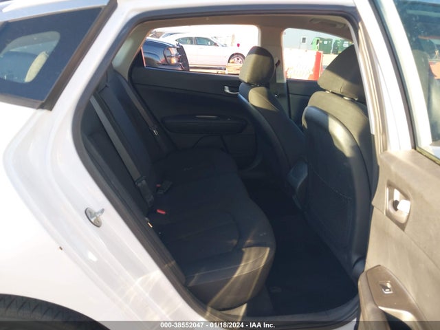 KIA Optima Lx 2020 5XXGT4L33LG389125 Image 8