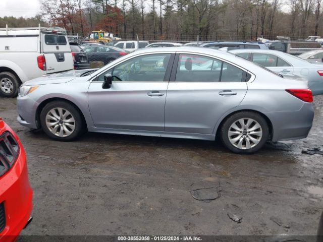 4S3BNAC61G3054898 Subaru Legacy 2.5i Premium