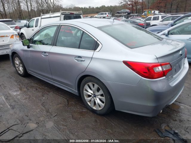 4S3BNAC61G3054898 Subaru Legacy 2.5i Premium
