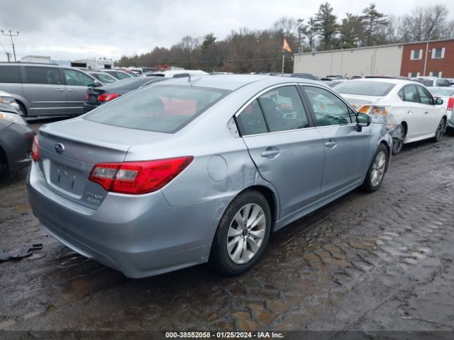 4S3BNAC61G3054898 Subaru Legacy 2.5i Premium