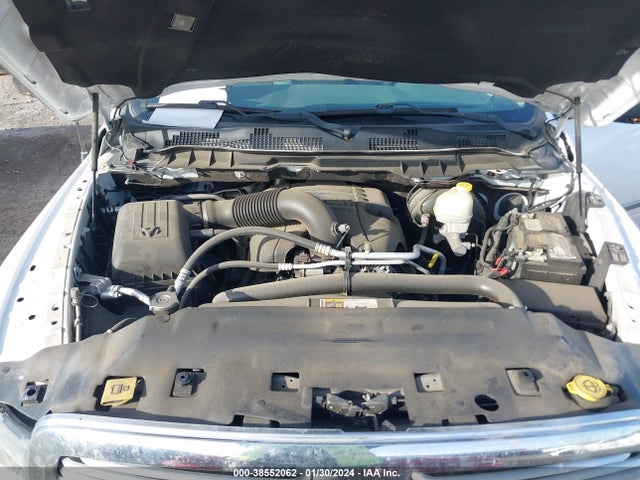 RAM 1500 Big Horn 2016 1C6RR6LT2GS269872 Image 10