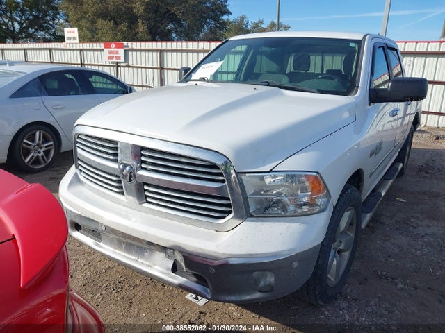 RAM 1500 Big Horn 2016 1C6RR6LT2GS269872 Image 12
