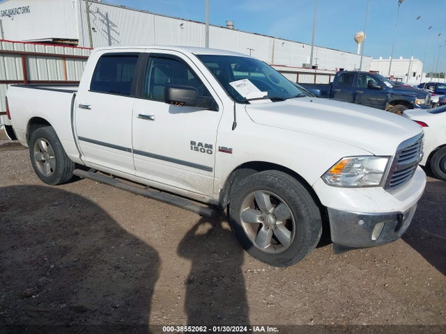 RAM 1500 Big Horn 2016 1C6RR6LT2GS269872 Image 13