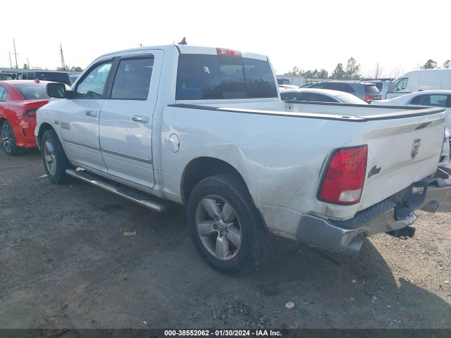 RAM 1500 Big Horn 2016 1C6RR6LT2GS269872 Image 14