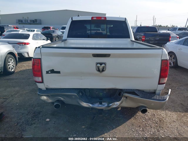 RAM 1500 Big Horn 2016 1C6RR6LT2GS269872 Image 16