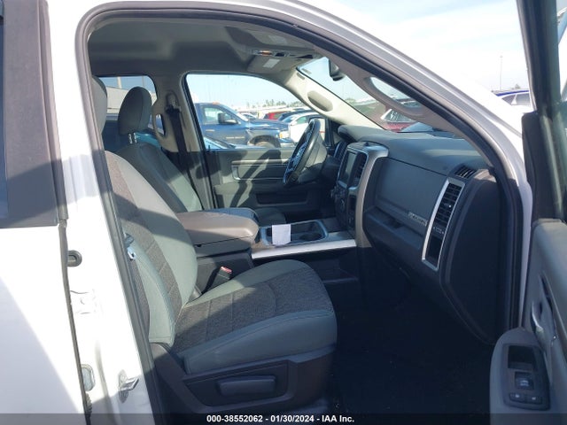 RAM 1500 Big Horn 2016 1C6RR6LT2GS269872 Image 5