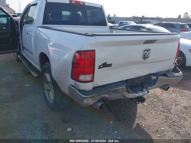RAM 1500 Big Horn 2016 1C6RR6LT2GS269872 Image 6