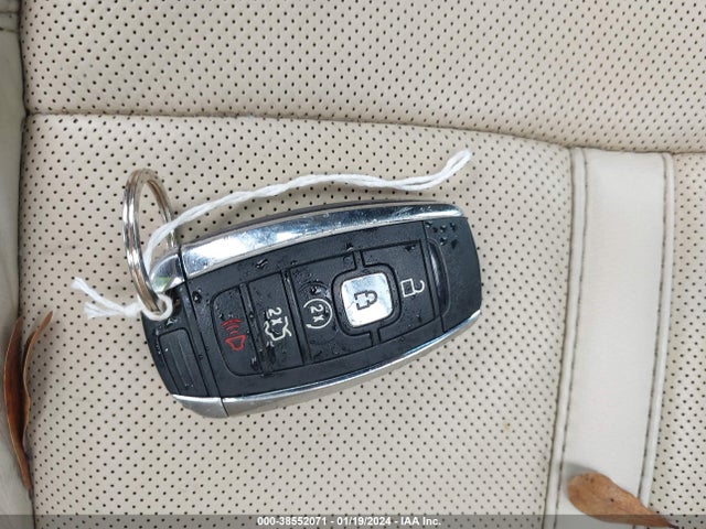 Lincoln Mkz Reserve 2017 3LN6L5F92HR631490 Image 11
