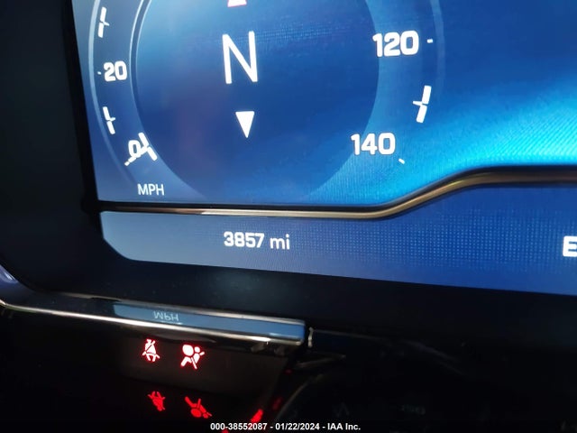 Chevrolet Silverado 1500 4wd  Short Bed Rst 2023 1GCPDEEKXPZ294698 Image 16