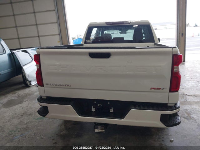 Chevrolet Silverado 1500 4wd  Short Bed Rst 2023 1GCPDEEKXPZ294698 Image 17