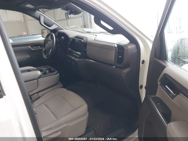 Chevrolet Silverado 1500 4wd  Short Bed Rst 2023 1GCPDEEKXPZ294698 Image 5