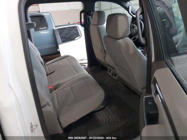 Chevrolet Silverado 1500 4wd  Short Bed Rst 2023 1GCPDEEKXPZ294698 Image 8