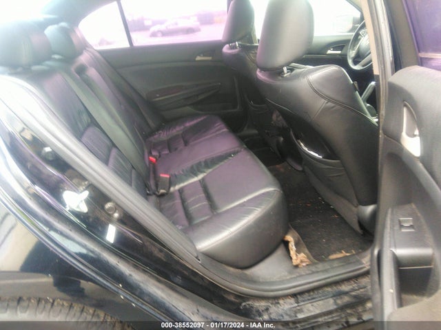 2012 HONDA ACCORD 2.4 SE VIN: 1HGCP2F63CA233290