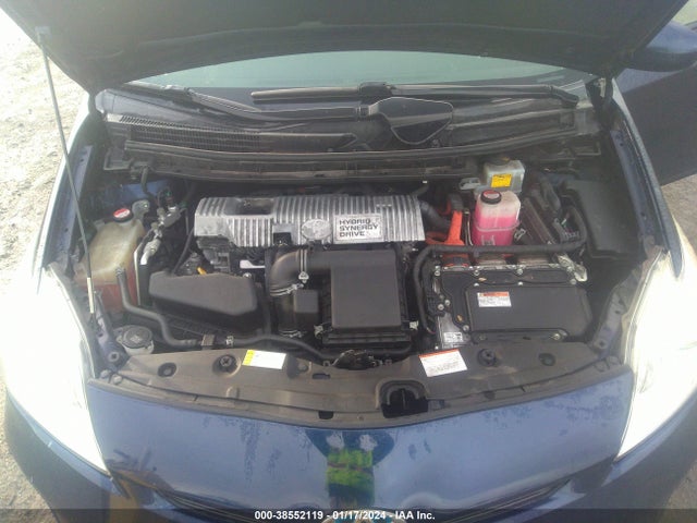 Toyota Prius Two 2015 JTDKN3DU6F1966493 Image 10