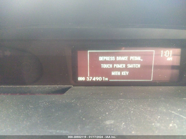 Toyota Prius Two 2015 JTDKN3DU6F1966493 Image 14