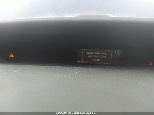 Toyota Prius Two 2015 JTDKN3DU6F1966493 Image 7