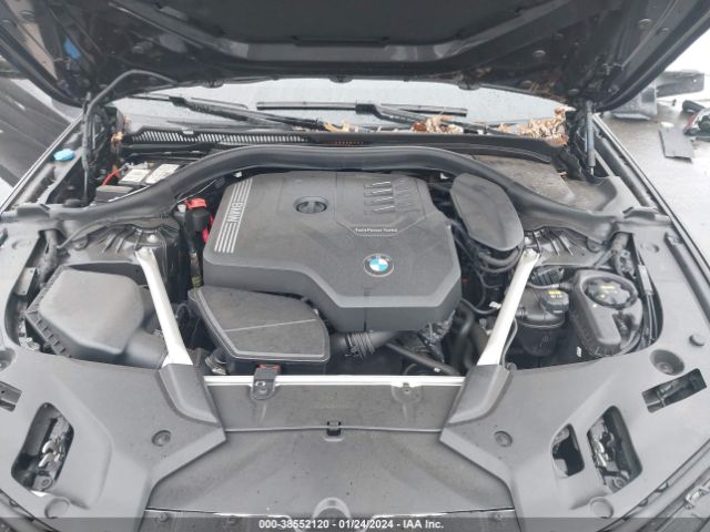 WBA13BJ00NCJ46861 BMW 530i Xdrive